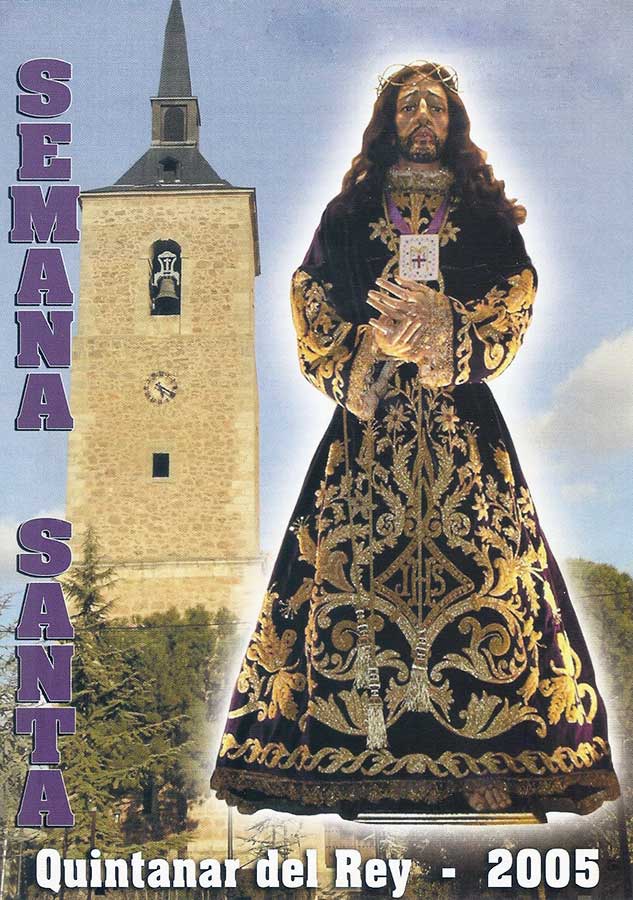 2005 Semana Santa En Quintanar Del Rey