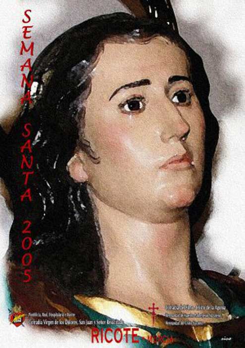 2005 Semana Santa En Ricote