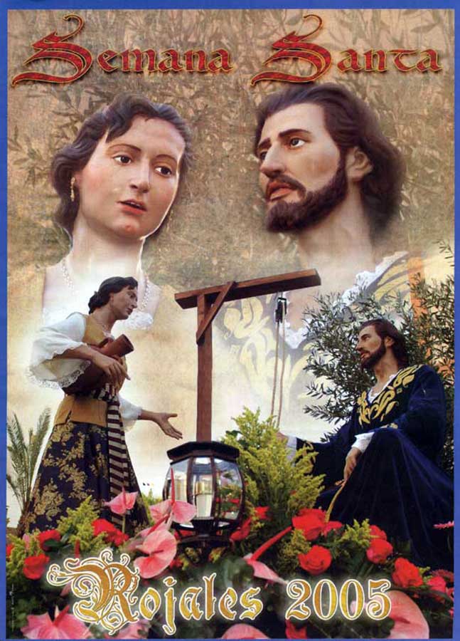 2005 Semana Santa En Rojales