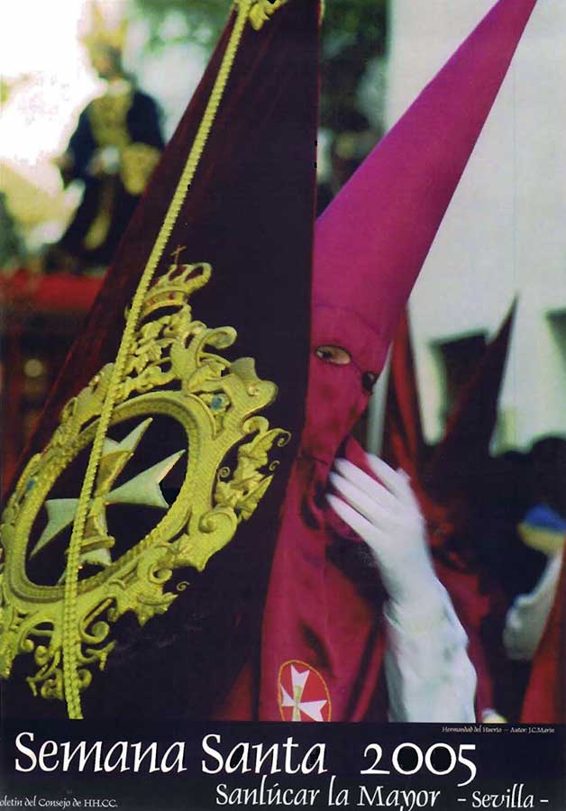 2005 Semana Santa En Sanlúcar La Mayor