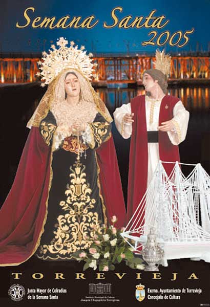 2005 Semana Santa En Torrevieja