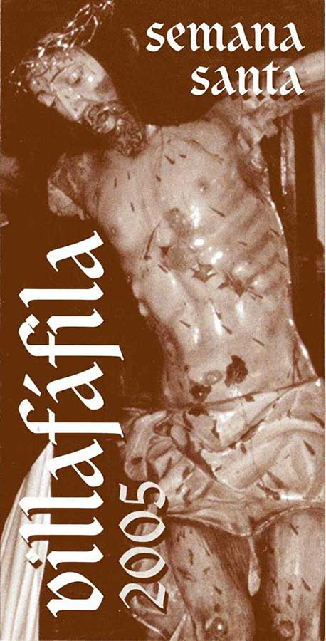 2005 Semana Santa En Villafáfila