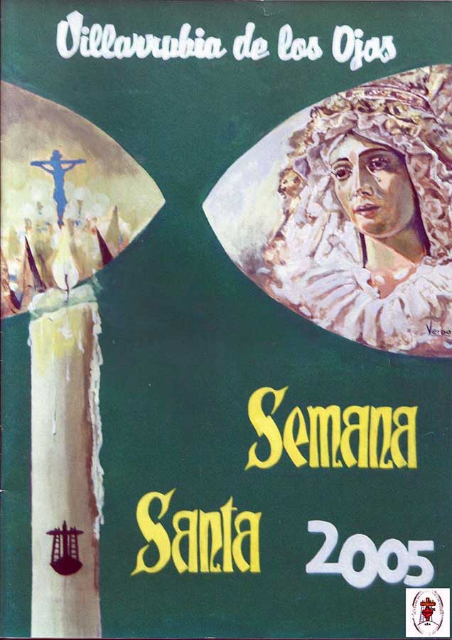 2005 Semana Santa En Villarrubia De Los Ojos