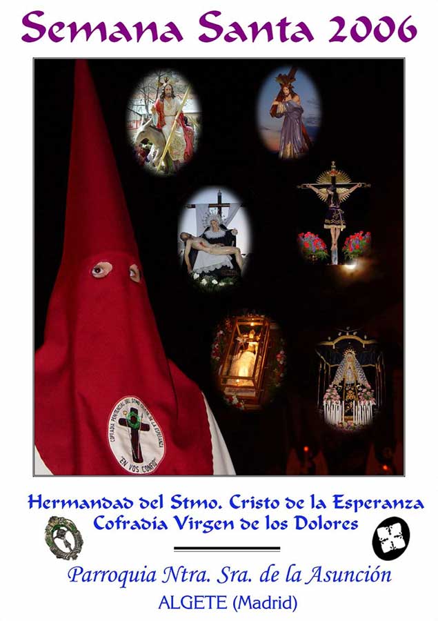 2006 Semana Santa En Algete
