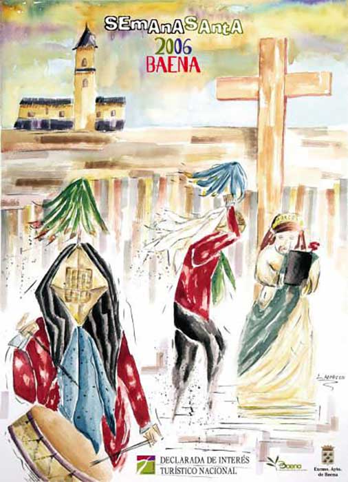 2006 Semana Santa En Baena (1)