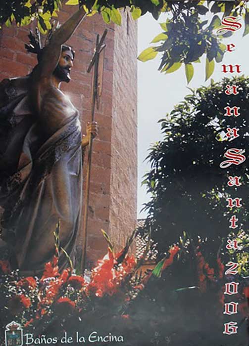 2006 Semana Santa En Baños De La Encina