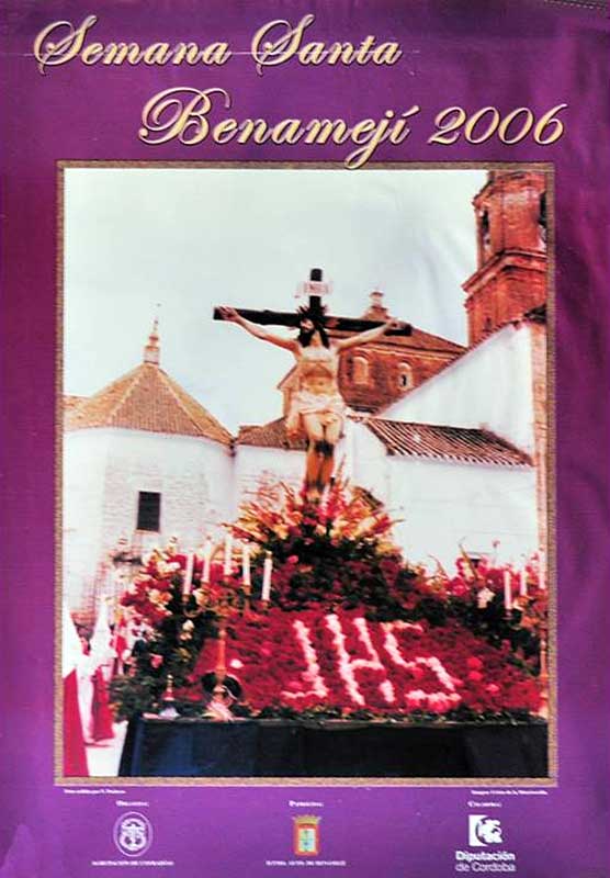 2006 Semana Santa En Benamejí