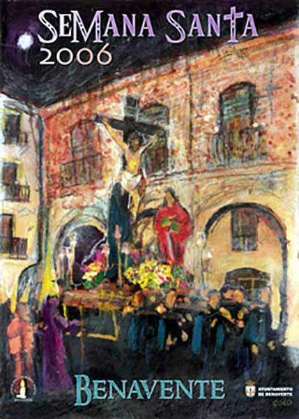 2006 Semana Santa En Benavente