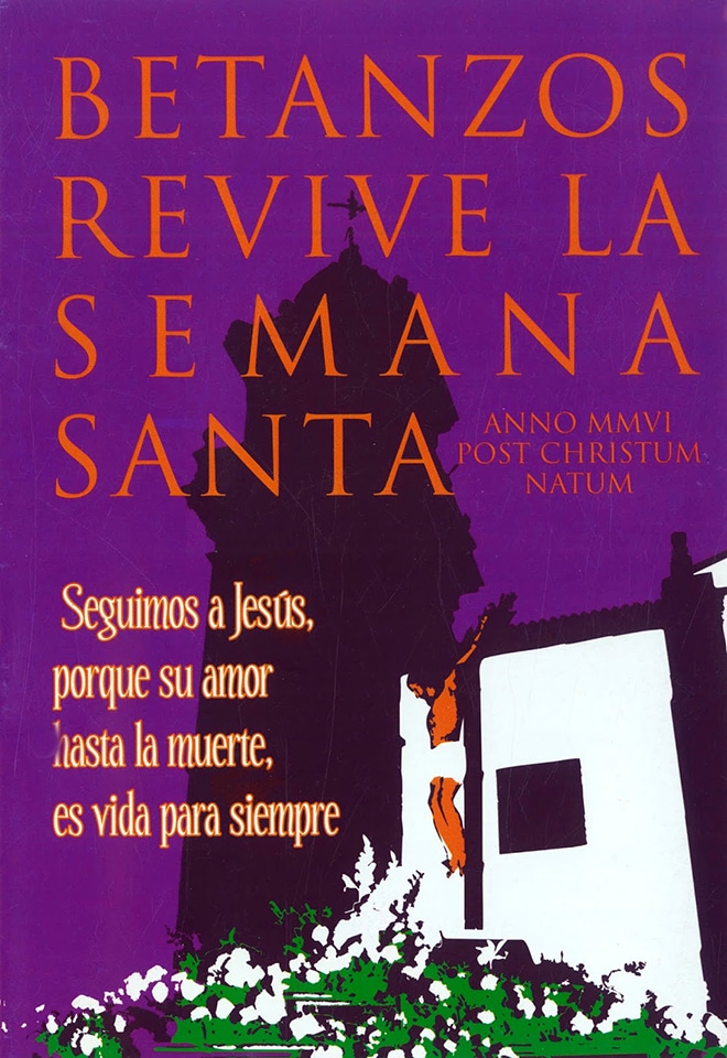 2006 Semana Santa En Betanzos