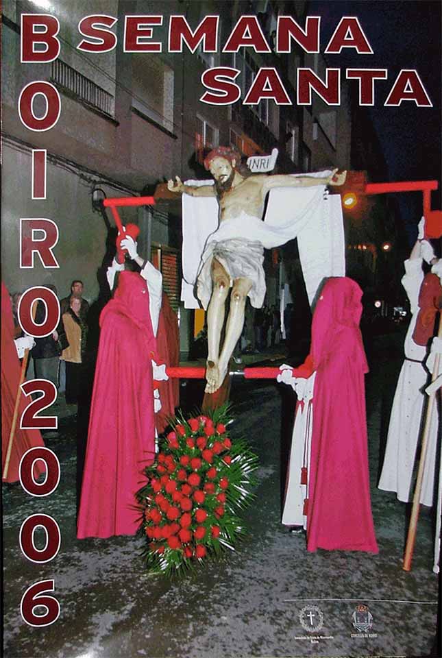 2006 Semana Santa En Boiro