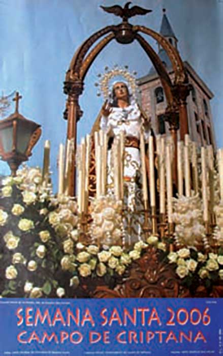 2006 Semana Santa En Campo De Criptana