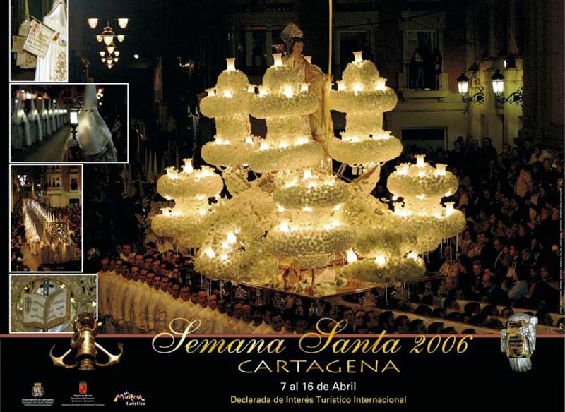 2006 Semana Santa En Cartagena