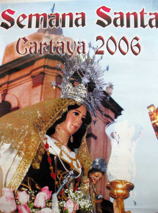 2006 Semana Santa En Cartaya
