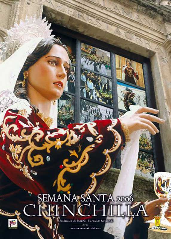 2006 Semana Santa En Chinchilla De Montearagón