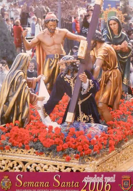 2006 Semana Santa En Ciudad Real