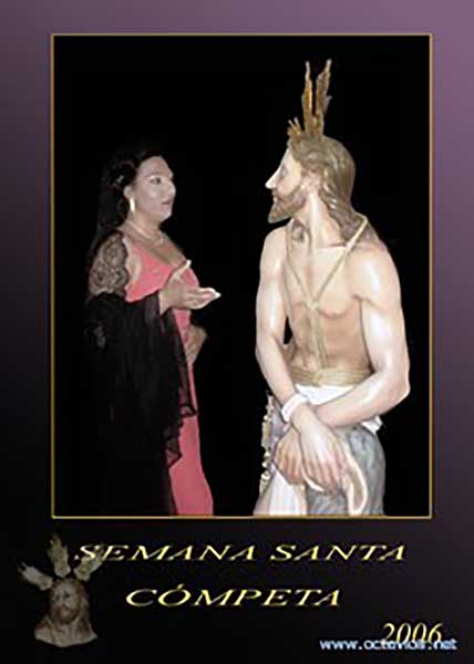 2006 Semana Santa En Cómpeta