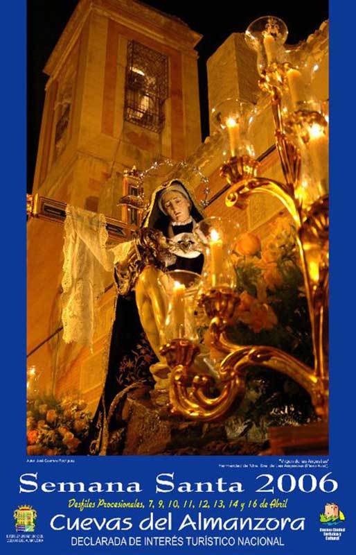 2006 Semana Santa En Cuevas Del Almanzora
