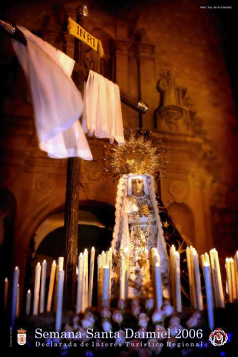 2006 Semana Santa En Daimiel