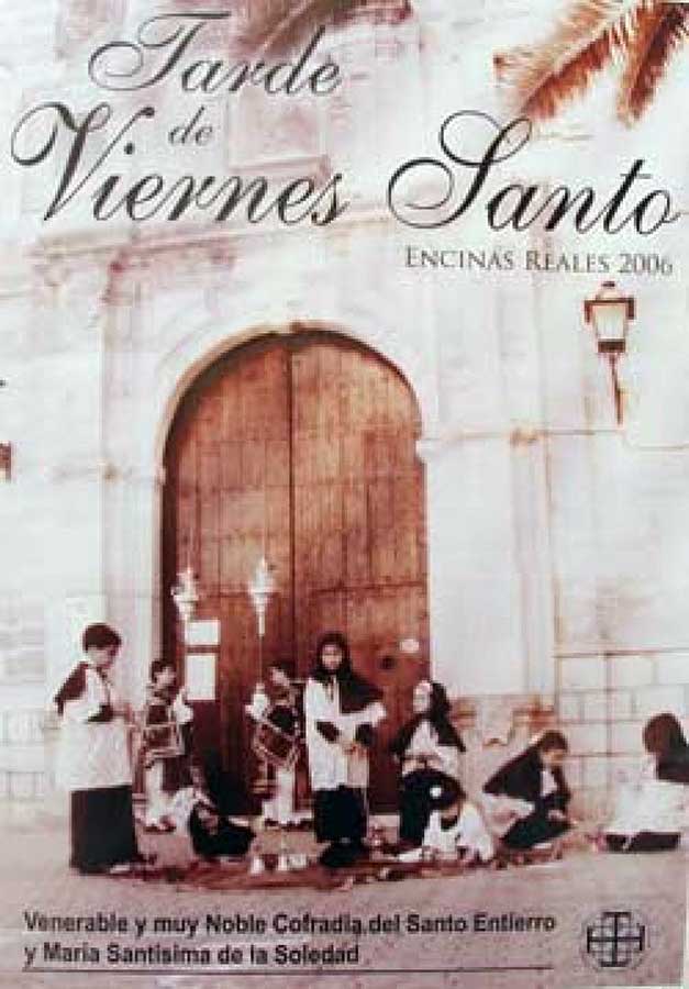 2006 Semana Santa En Encinas Reales