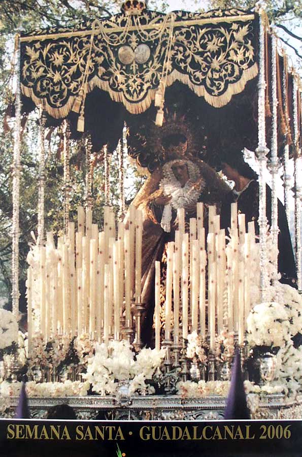 2006 Semana Santa En Guadalcanal