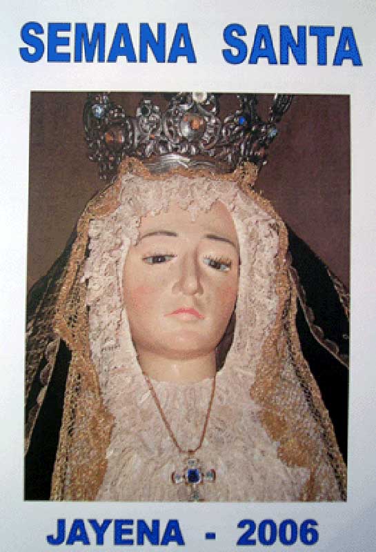 2006 Semana Santa En Jayena