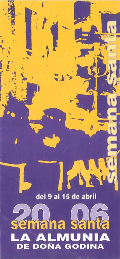 2006 Semana Santa En La Almunia De Doña Godina