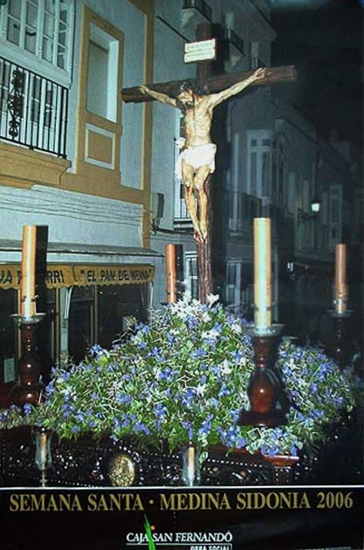 2006 Semana Santa En Medina Sidonia