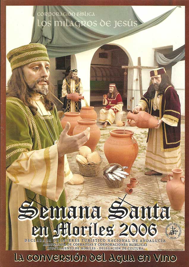 2006 Semana Santa En Moriles