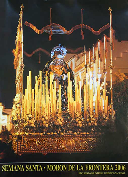 2006 Semana Santa En Morón De La Frontera