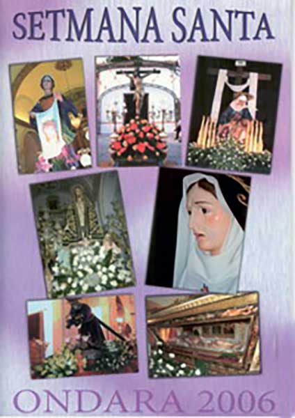 2006 Semana Santa En Ondara