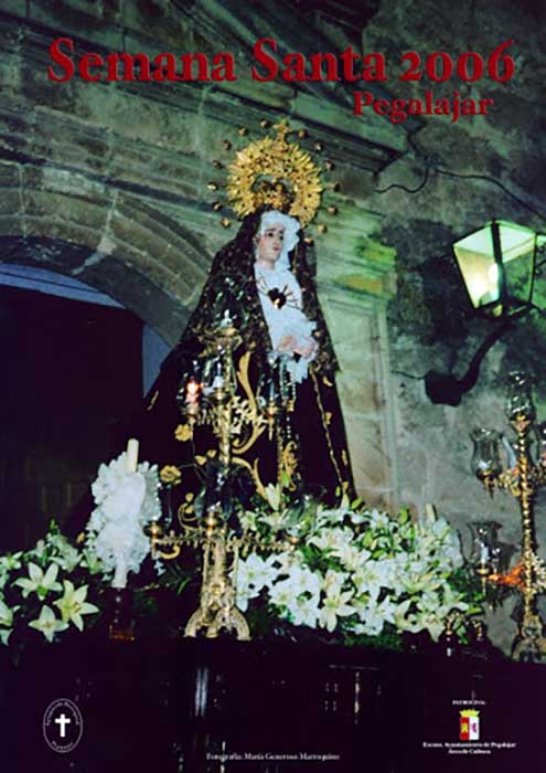 2006 Semana Santa En Pegalajar