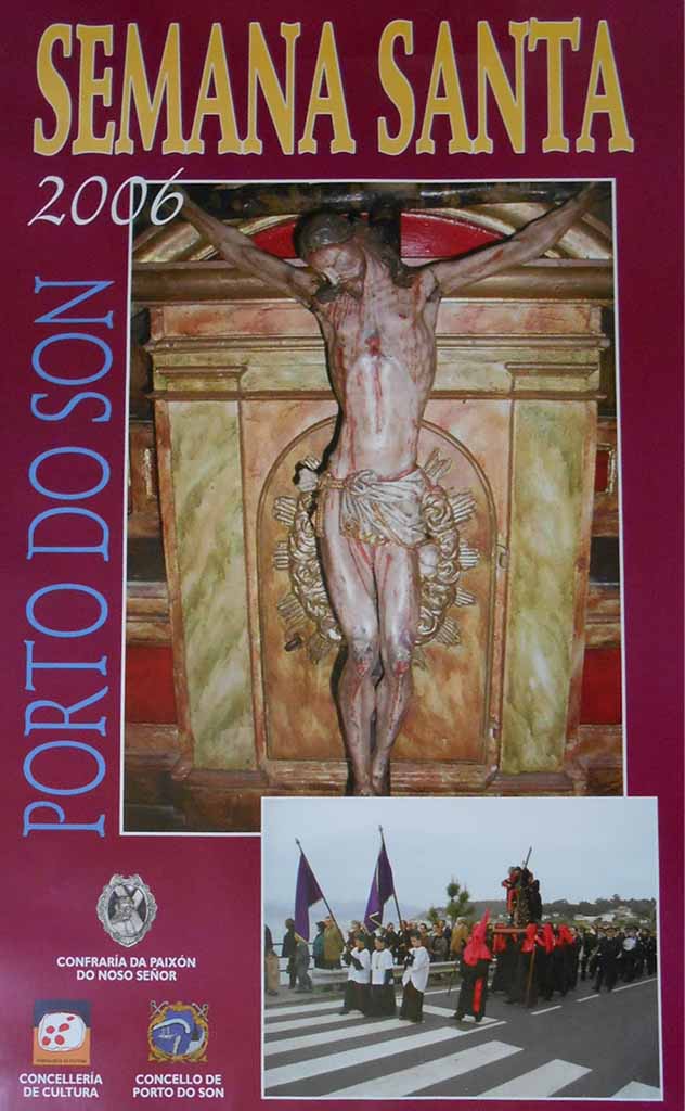2006 Semana Santa En Porto Do Son