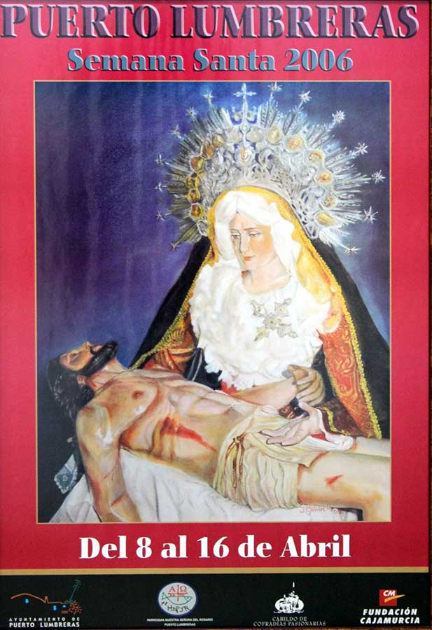 2006 Semana Santa En Puerto Lumbreras