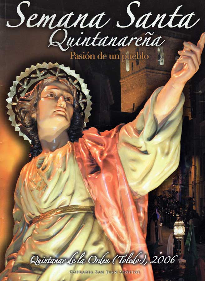 2006 Semana Santa En Quintanar De La Orden