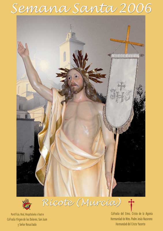 2006 Semana Santa En Ricote