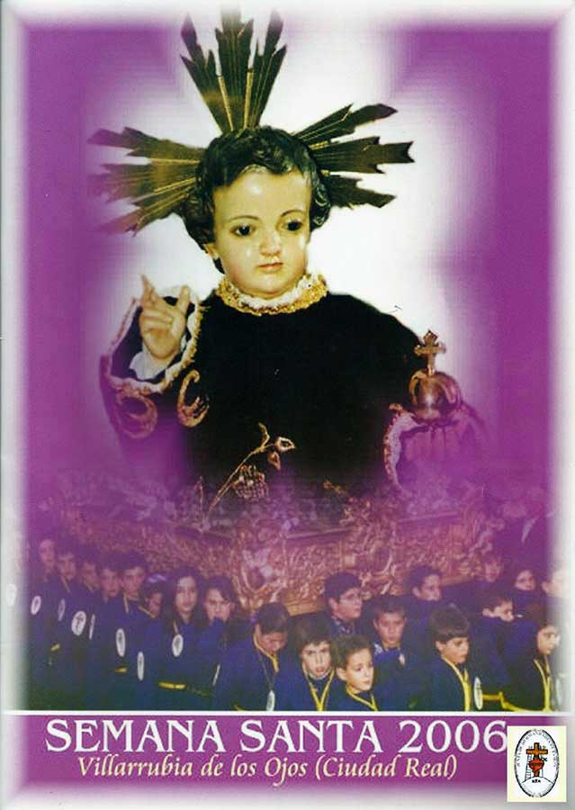 2006 Semana Santa En Villarrubia De Los Ojos