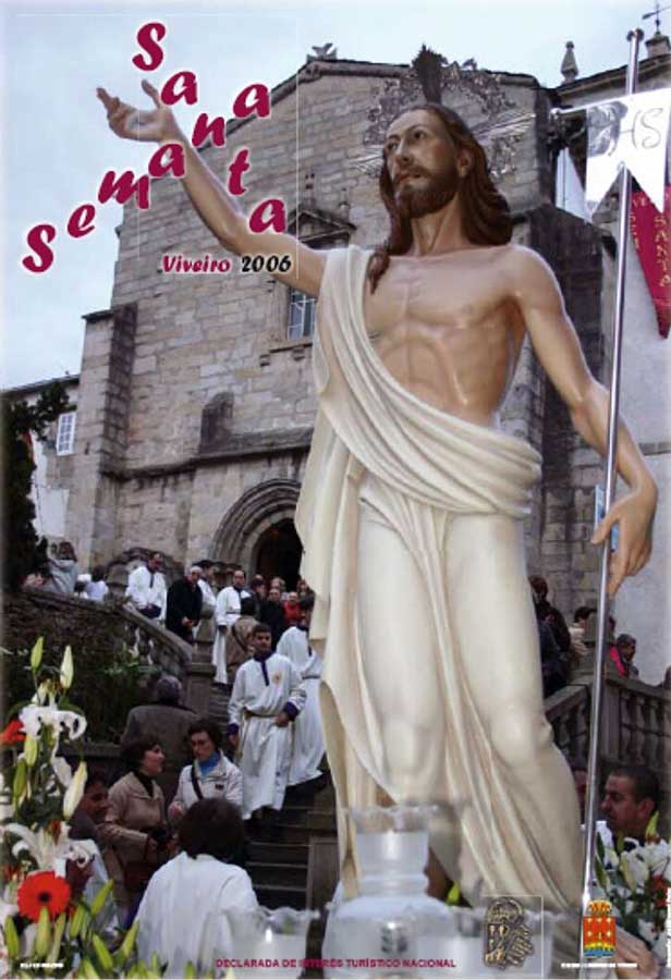 2006 Semana Santa En Viveiro