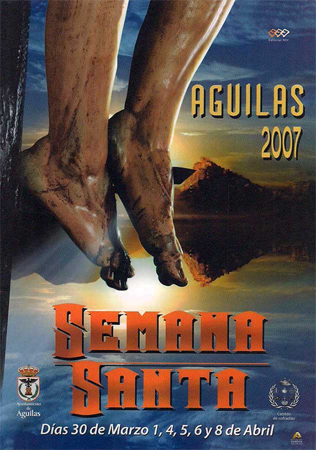 2007 Semana Santa En Águilas