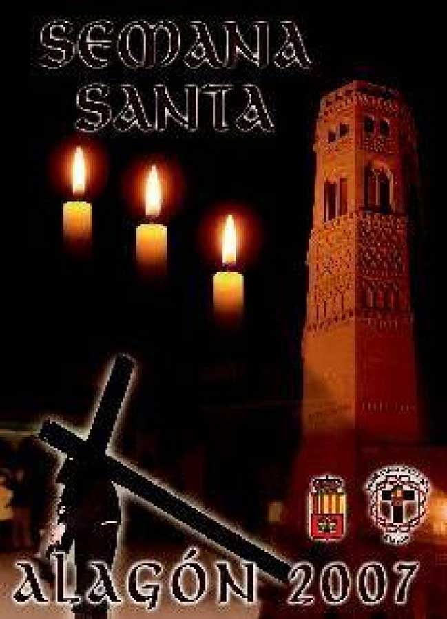 2007 Semana Santa En Alagón