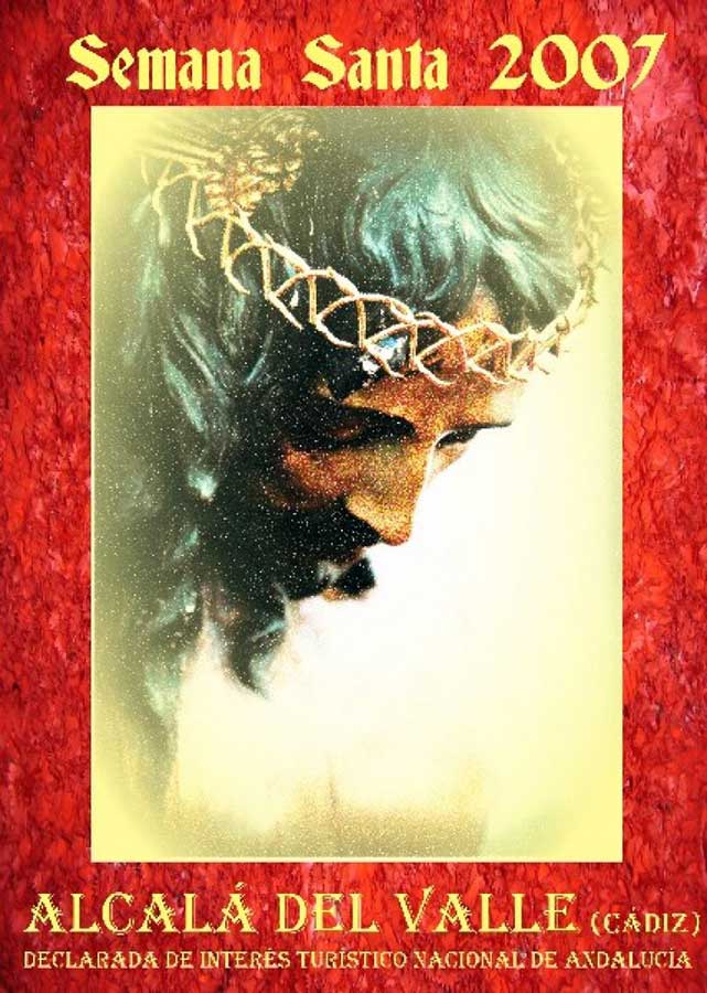 2007 Semana Santa En Alcalá Del Valle