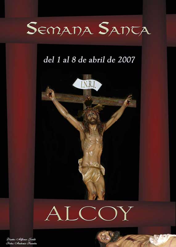 2007 Semana Santa En Alcoy