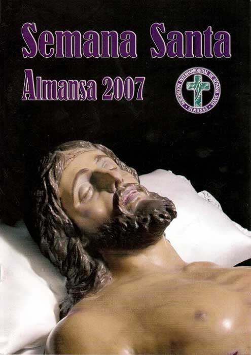 2007 Semana Santa En Almansa