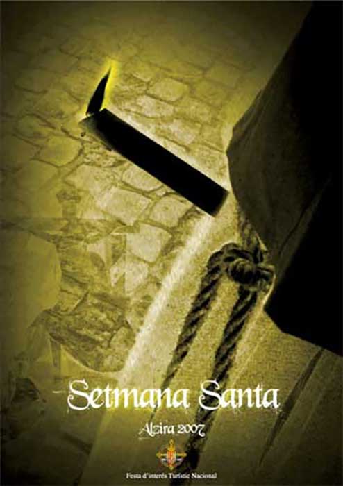 2007 Semana Santa En Alzira