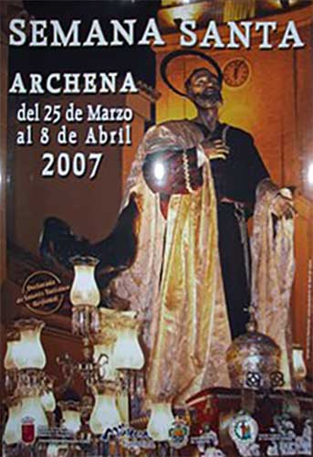 2007 Semana Santa En Archena