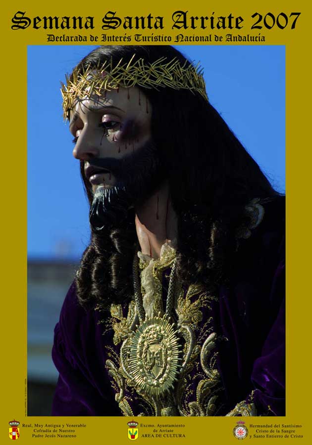 2007 Semana Santa En Arriate