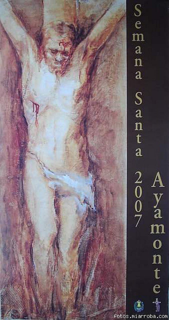2007 Semana Santa En Ayamonte