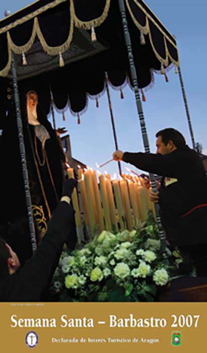 2007 Semana Santa En Barbastro