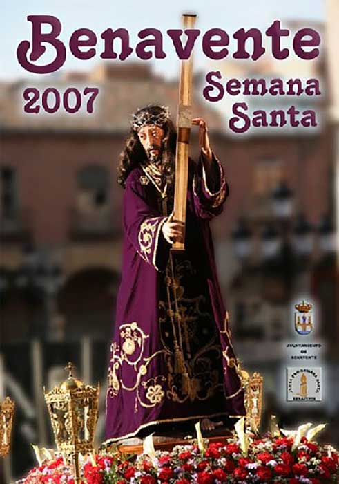 2007 Semana Santa En Benavente