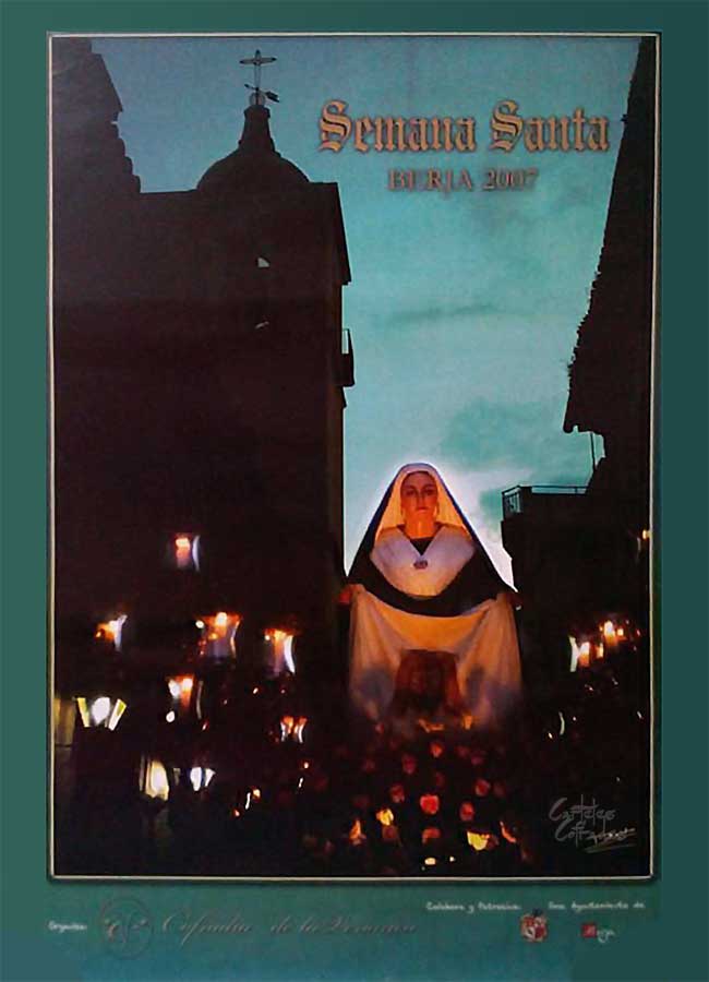 2007 Semana Santa En Berja