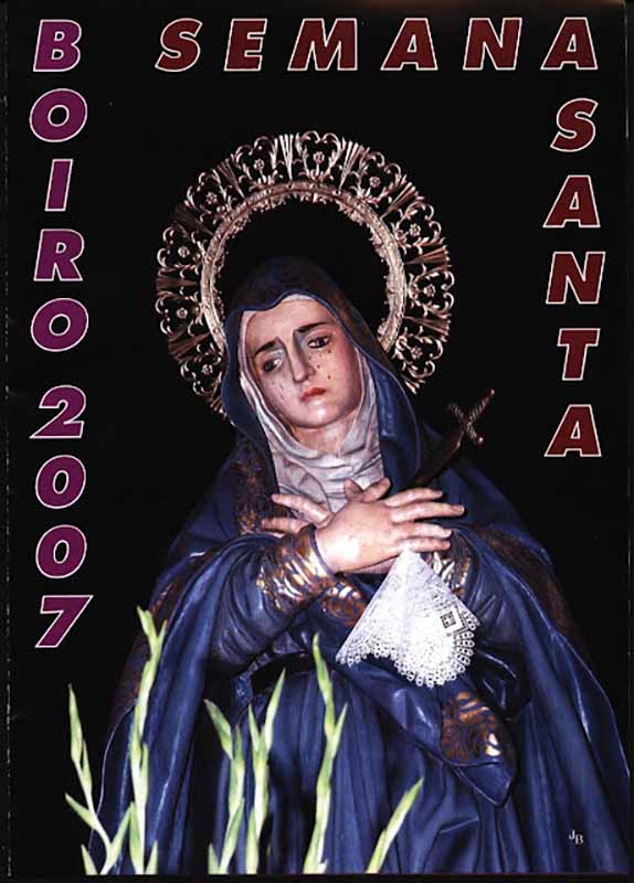 2007 Semana Santa En Boiro